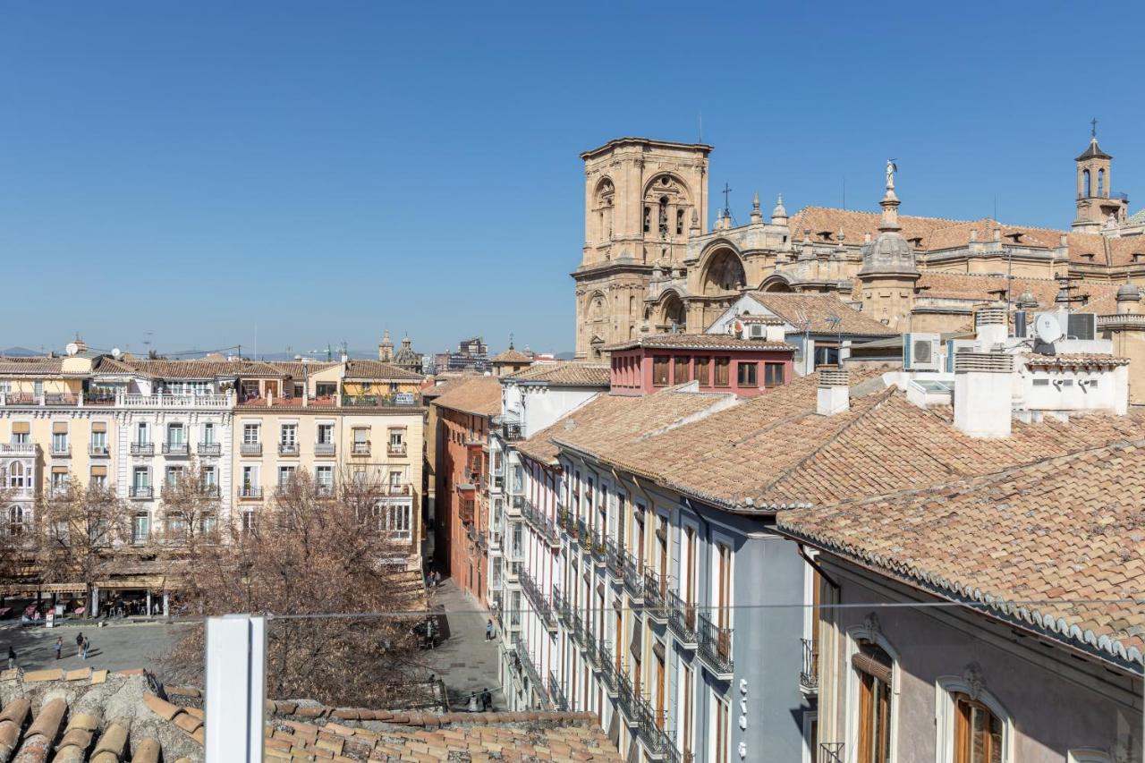 Apartamentos Libere Granada Catedral 外观 照片