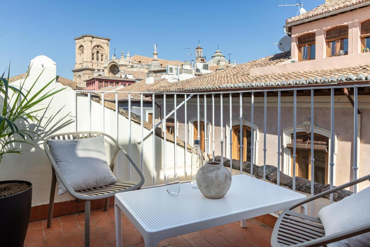 Apartamentos Libere Granada Catedral 外观 照片