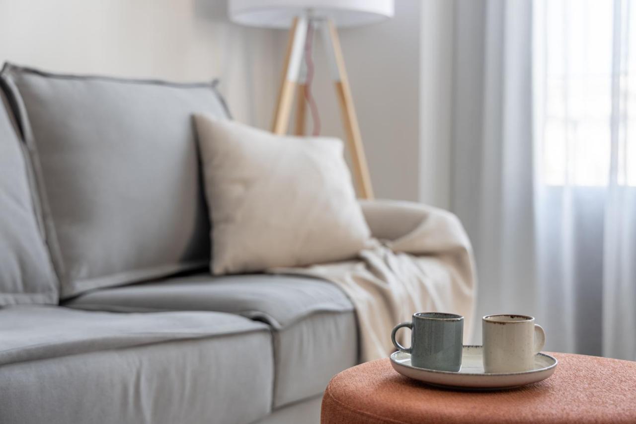 Apartamentos Libere Granada Catedral 外观 照片