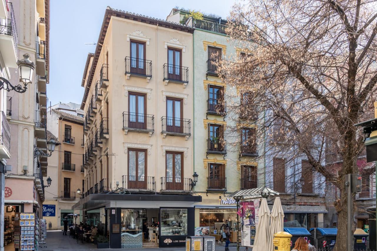 Apartamentos Libere Granada Catedral 外观 照片