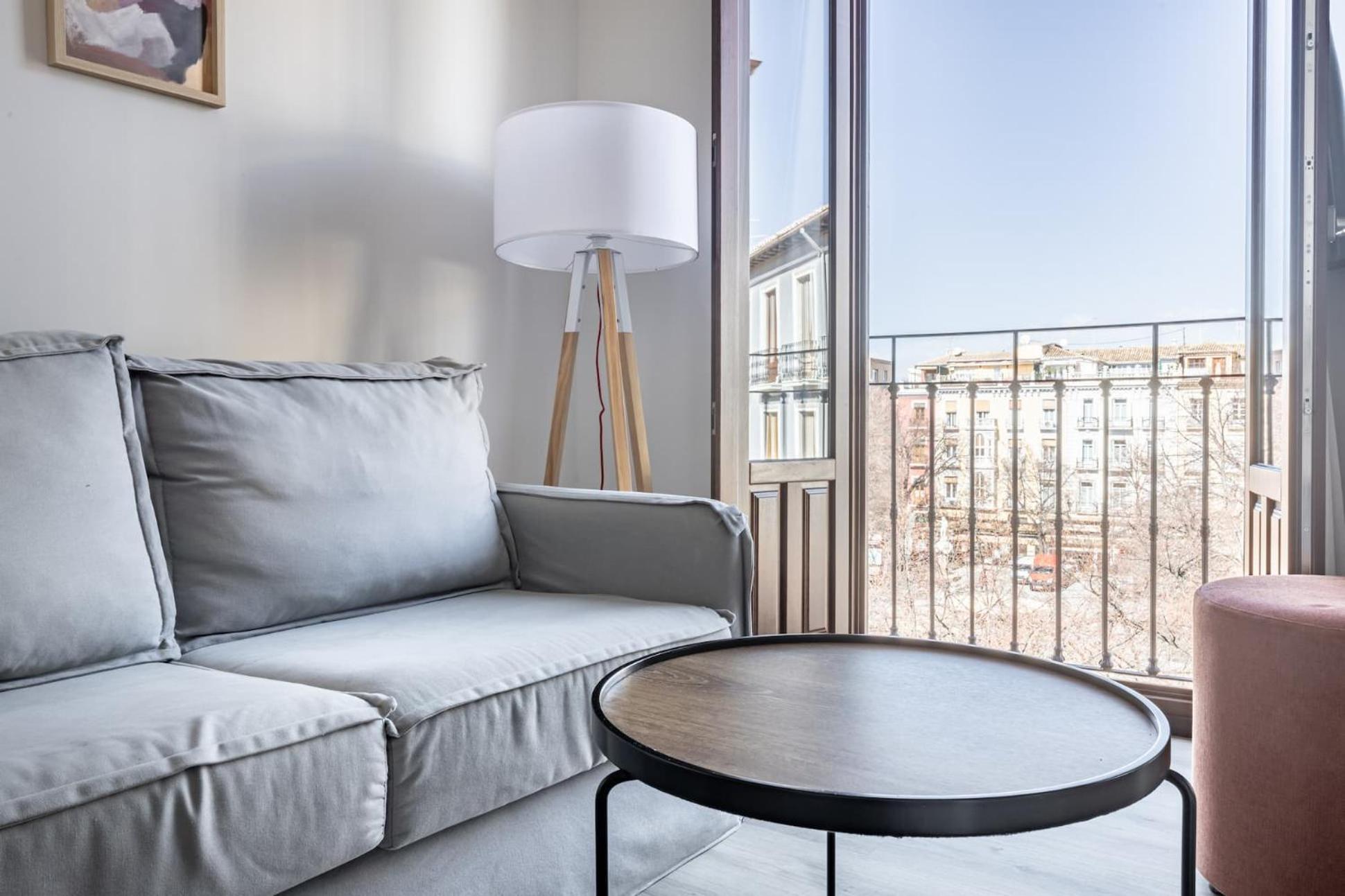 Apartamentos Libere Granada Catedral 外观 照片
