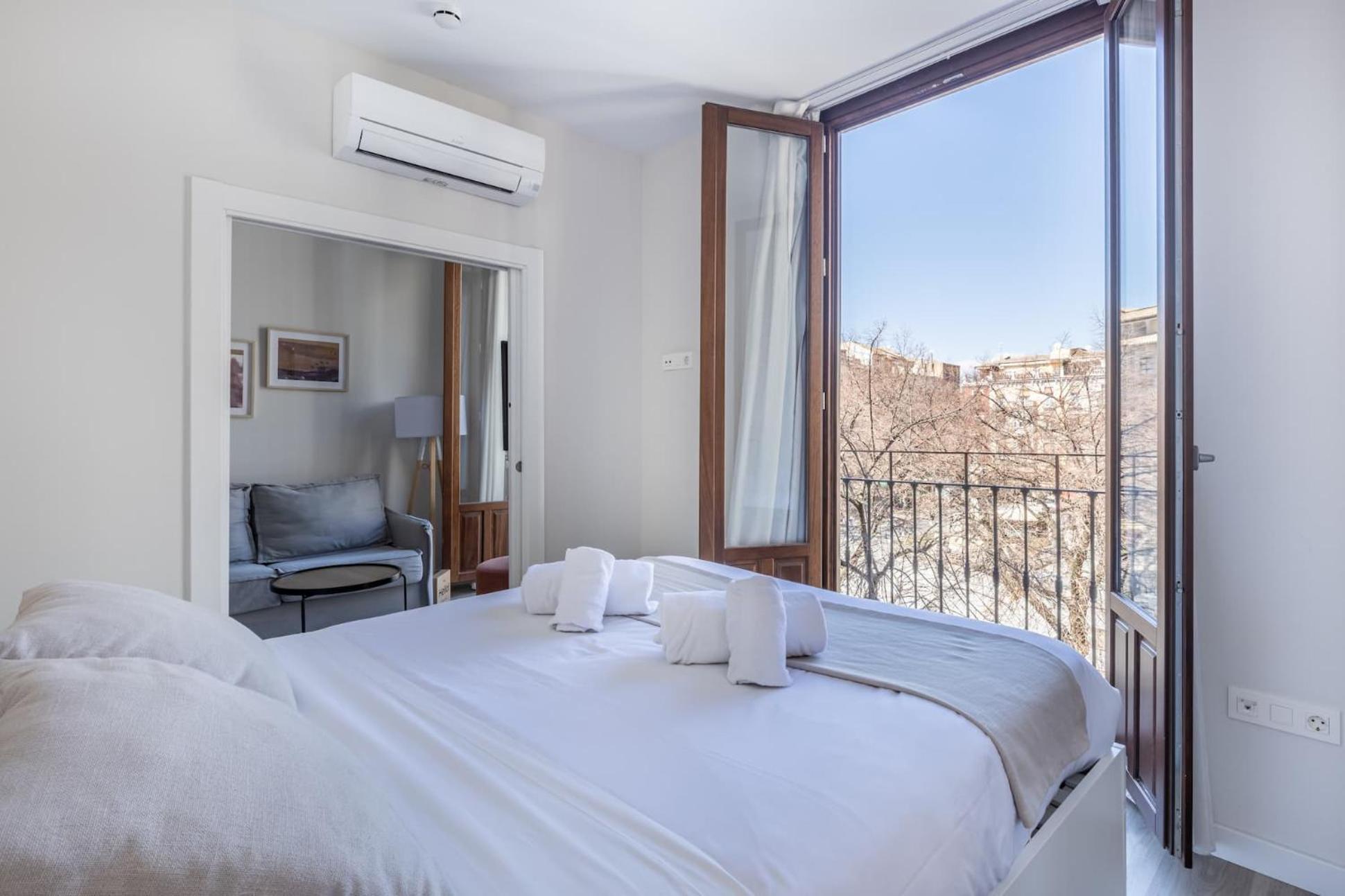 Apartamentos Libere Granada Catedral 外观 照片